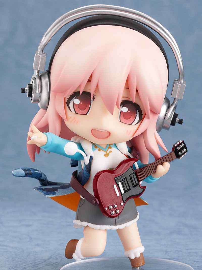 Nendoroid Super Sonico : Tiger Hoodie Ver.
