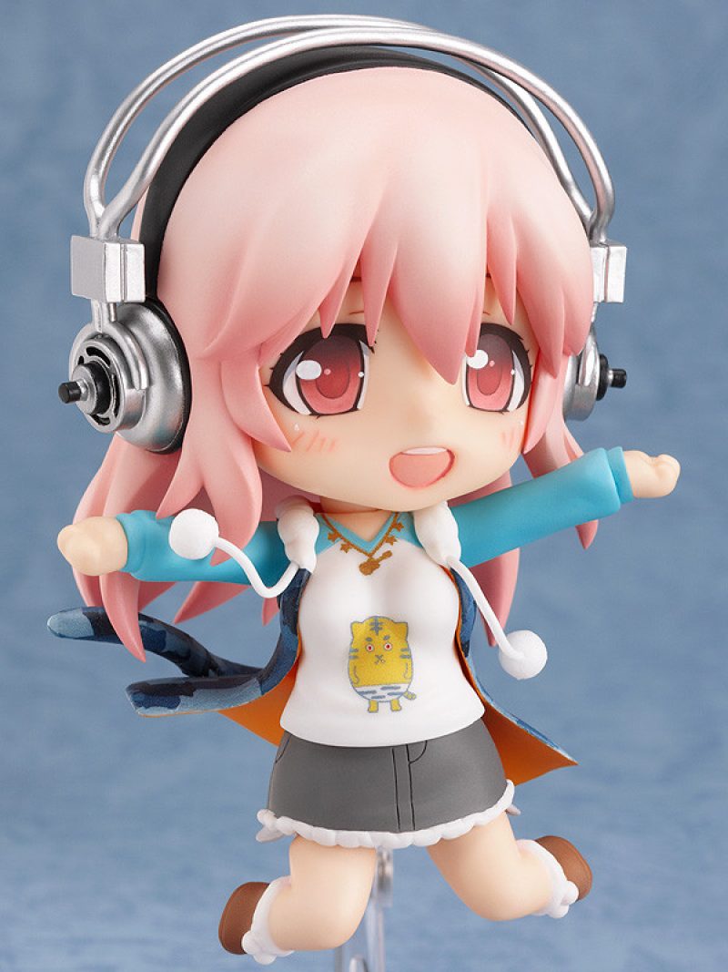 Nendoroid Super Sonico : Tiger Hoodie Ver.