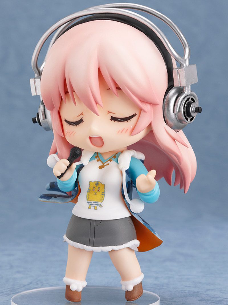 Nendoroid Super Sonico : Tiger Hoodie Ver.