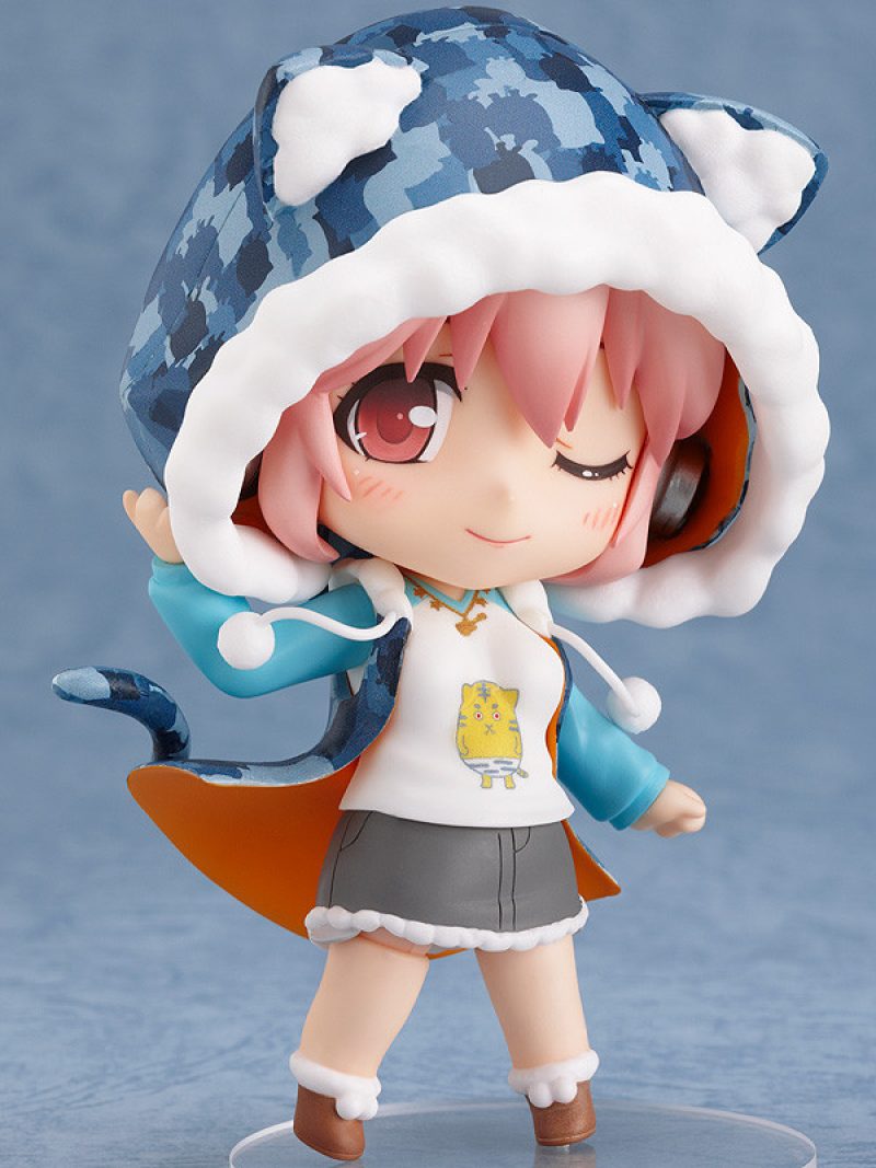 Nendoroid Super Sonico : Tiger Hoodie Ver.
