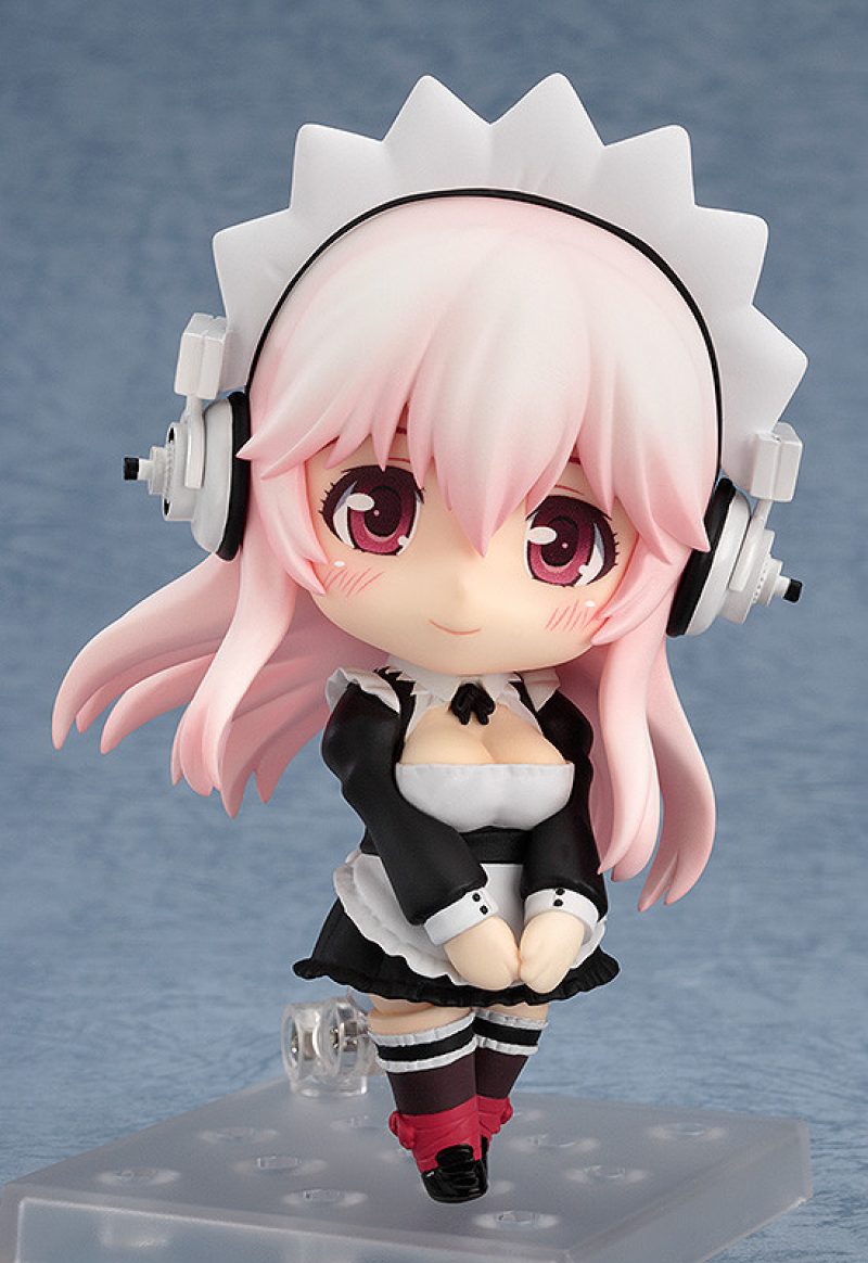 Nendoroid Super Sonico: Working Set
