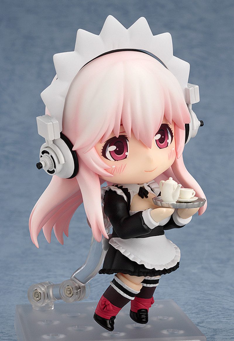 Nendoroid Super Sonico: Working Set
