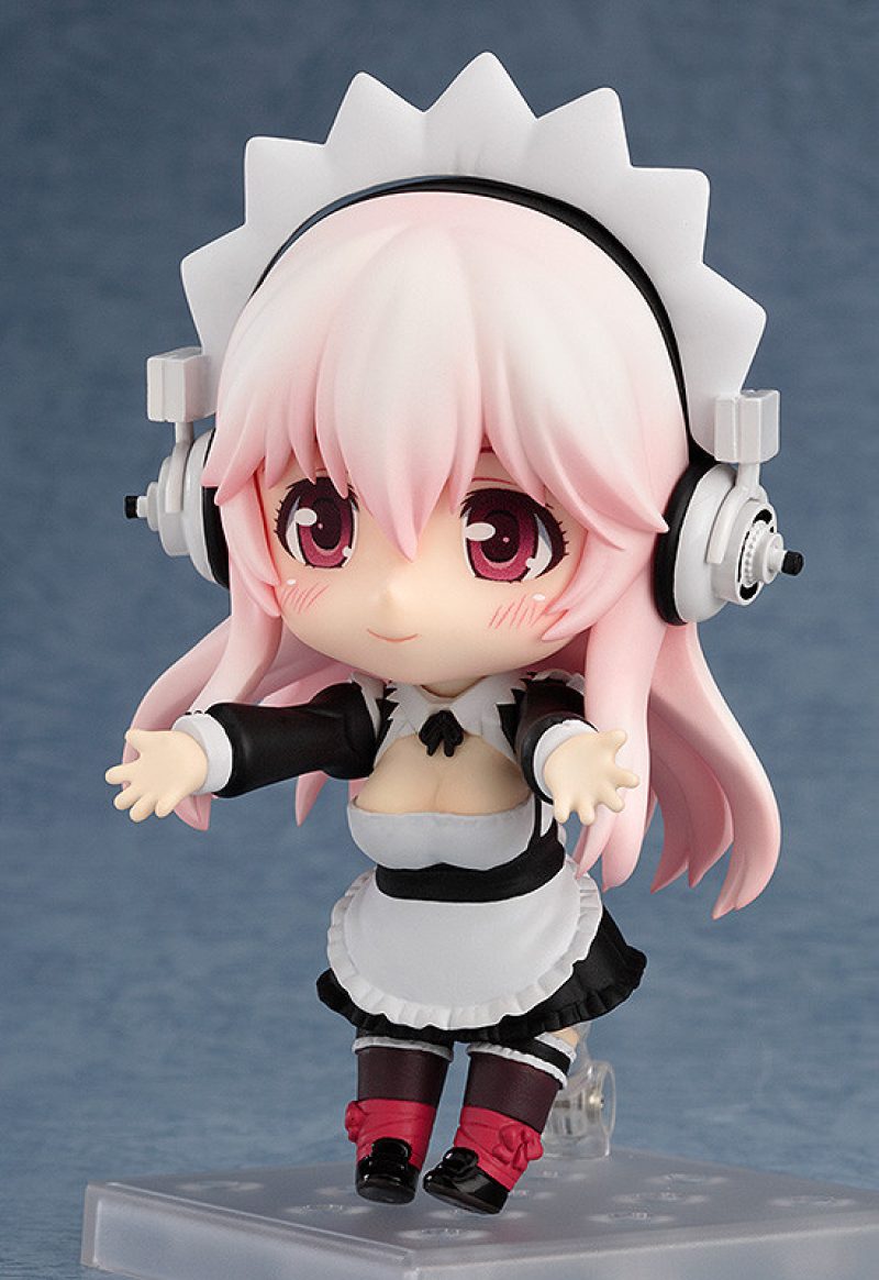 Nendoroid Super Sonico: Working Set