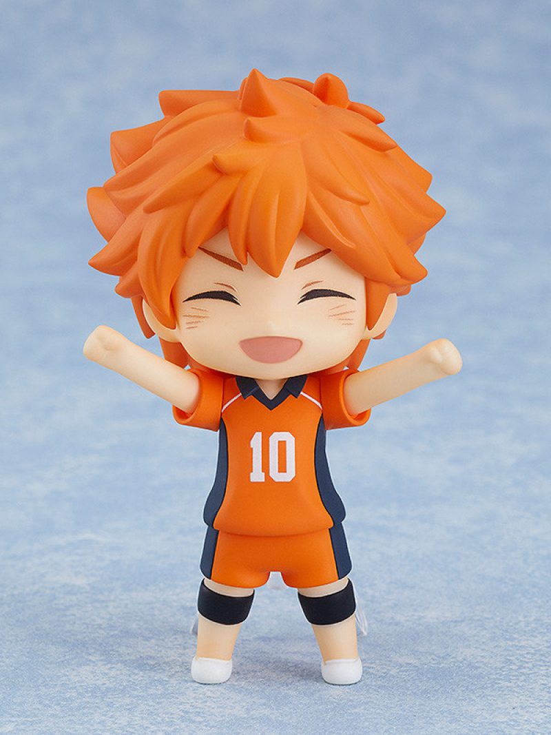 Nendoroid Surprise Haikyu!! Nationals Arc