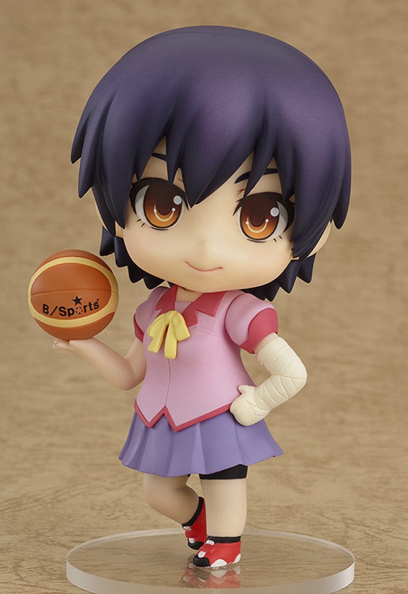 Nendoroid Suruga Kanbaru