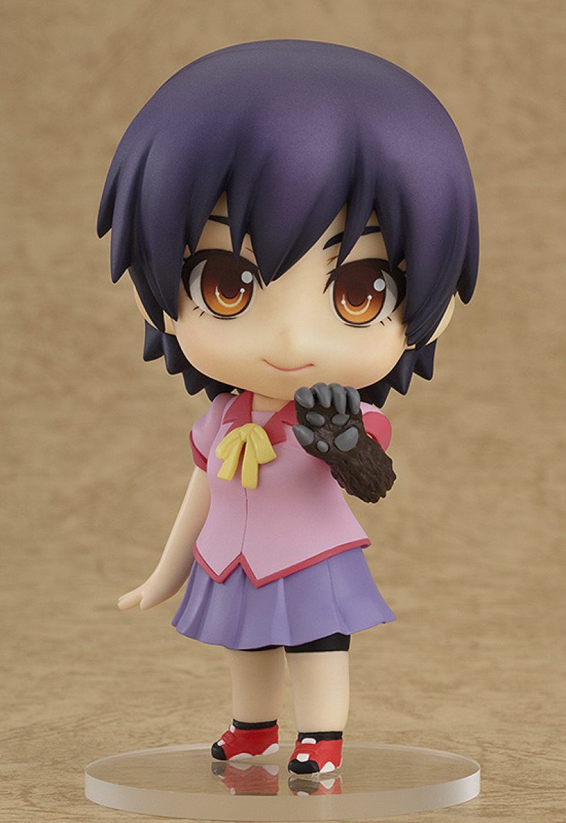 Nendoroid Suruga Kanbaru