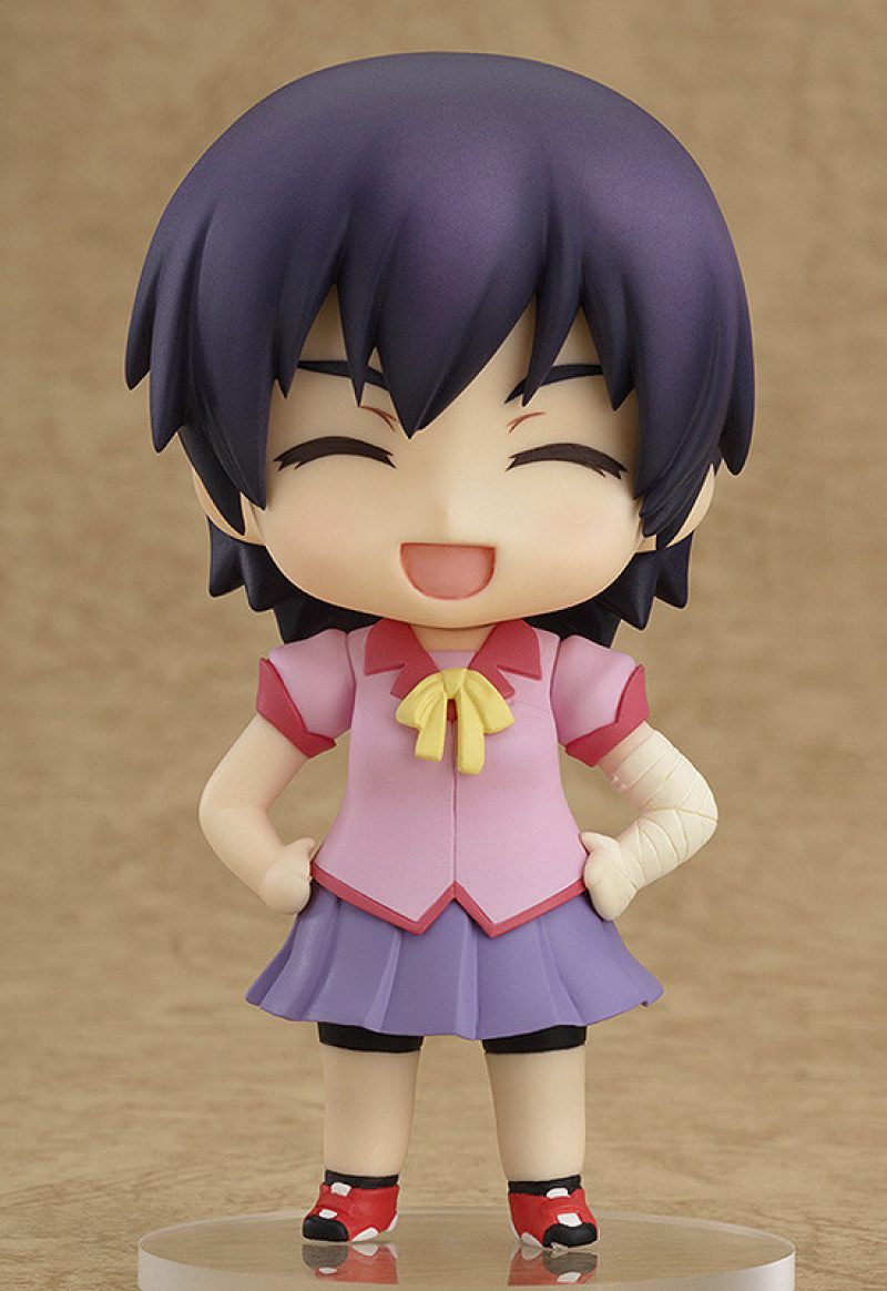 Nendoroid Suruga Kanbaru