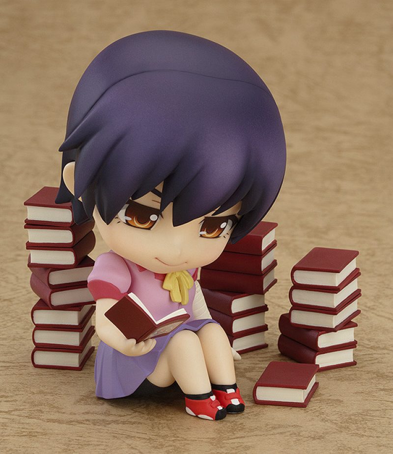 Nendoroid Suruga Kanbaru