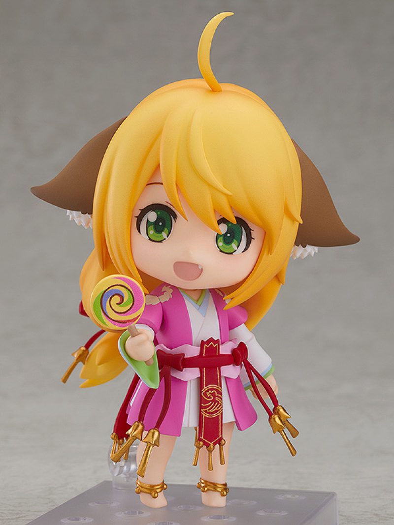 Nendoroid Susu Tushan