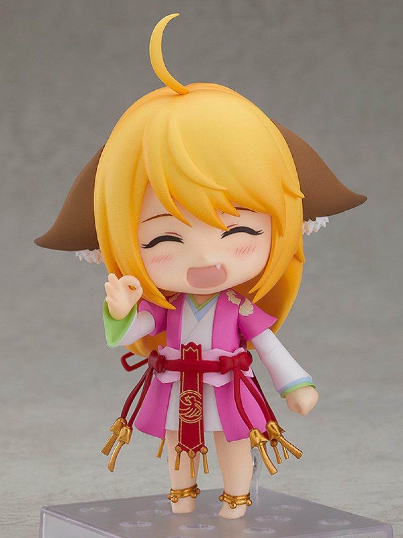 Nendoroid Susu Tushan