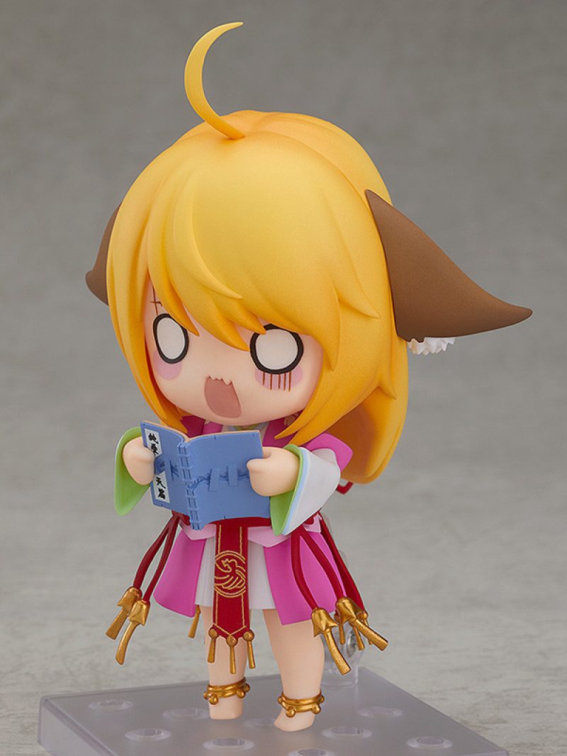 Nendoroid Susu Tushan