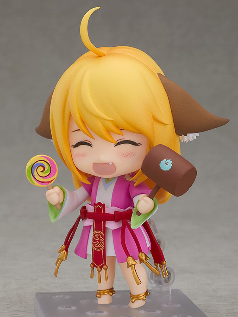 Nendoroid Susu Tushan