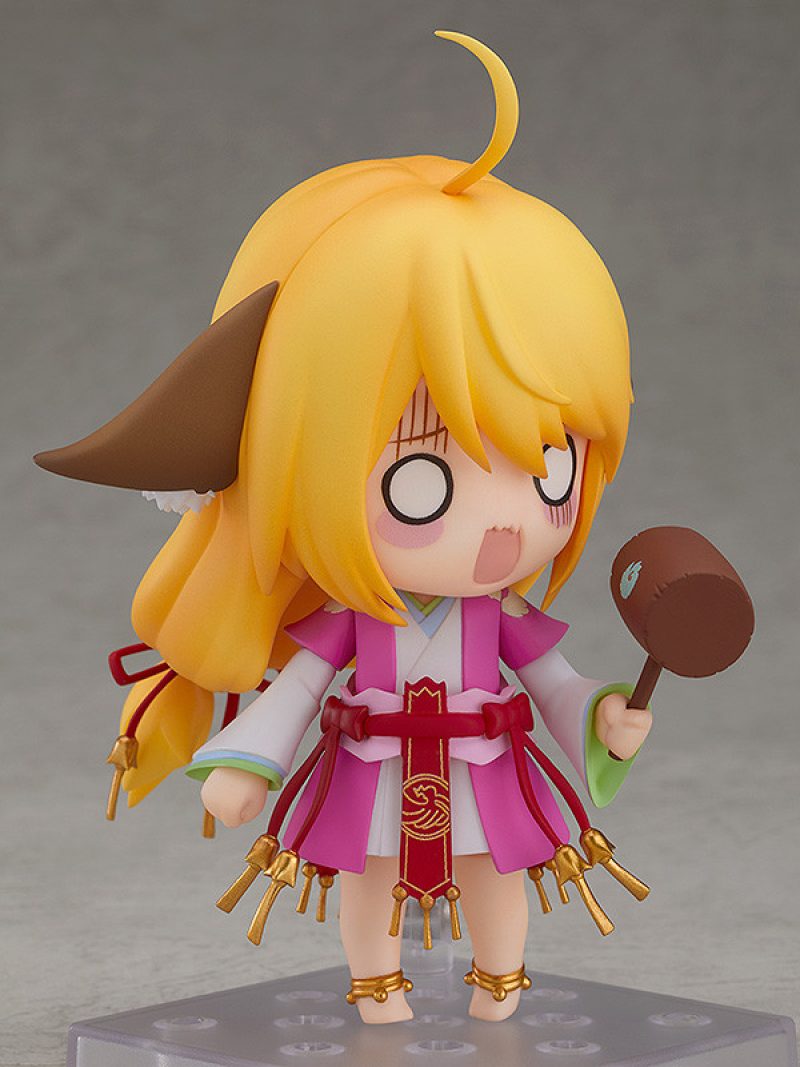 Nendoroid Susu Tushan