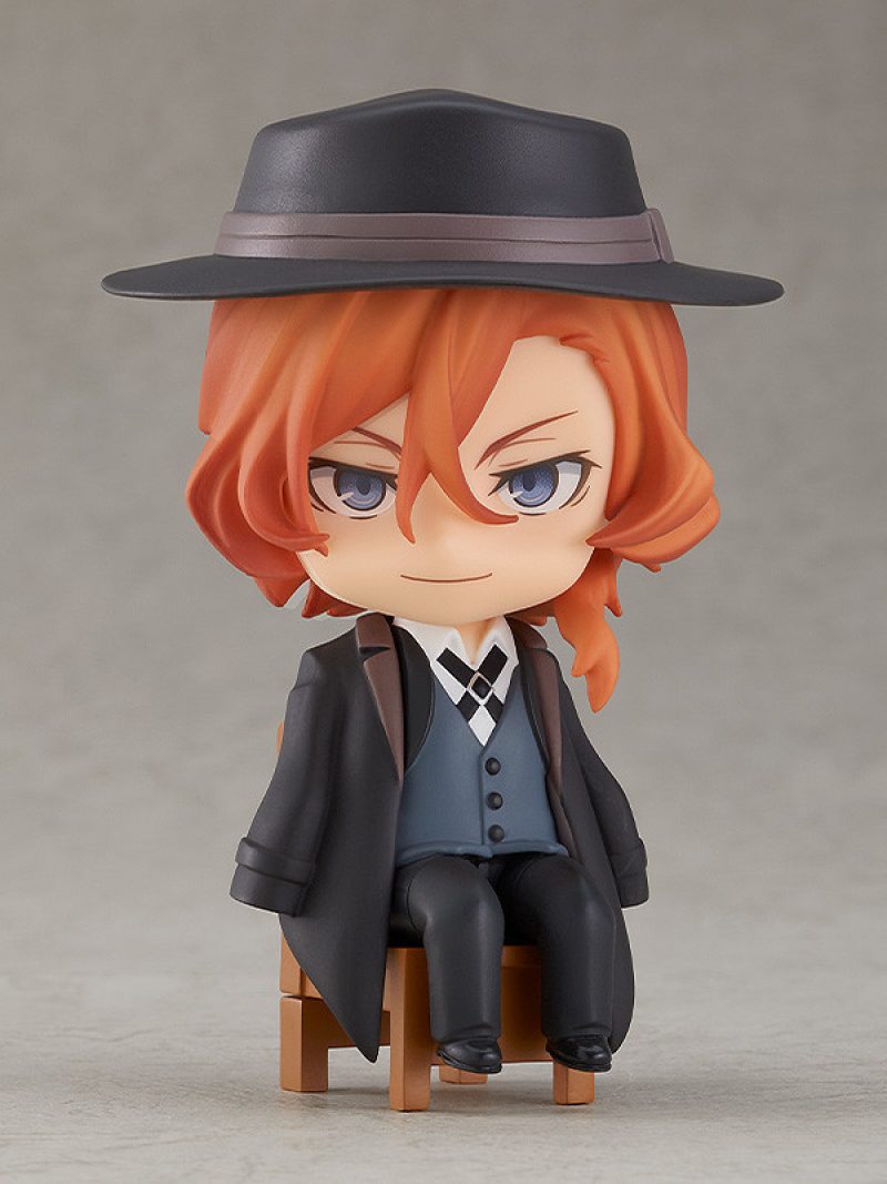Nendoroid Swacchao! Chuya Nakahara