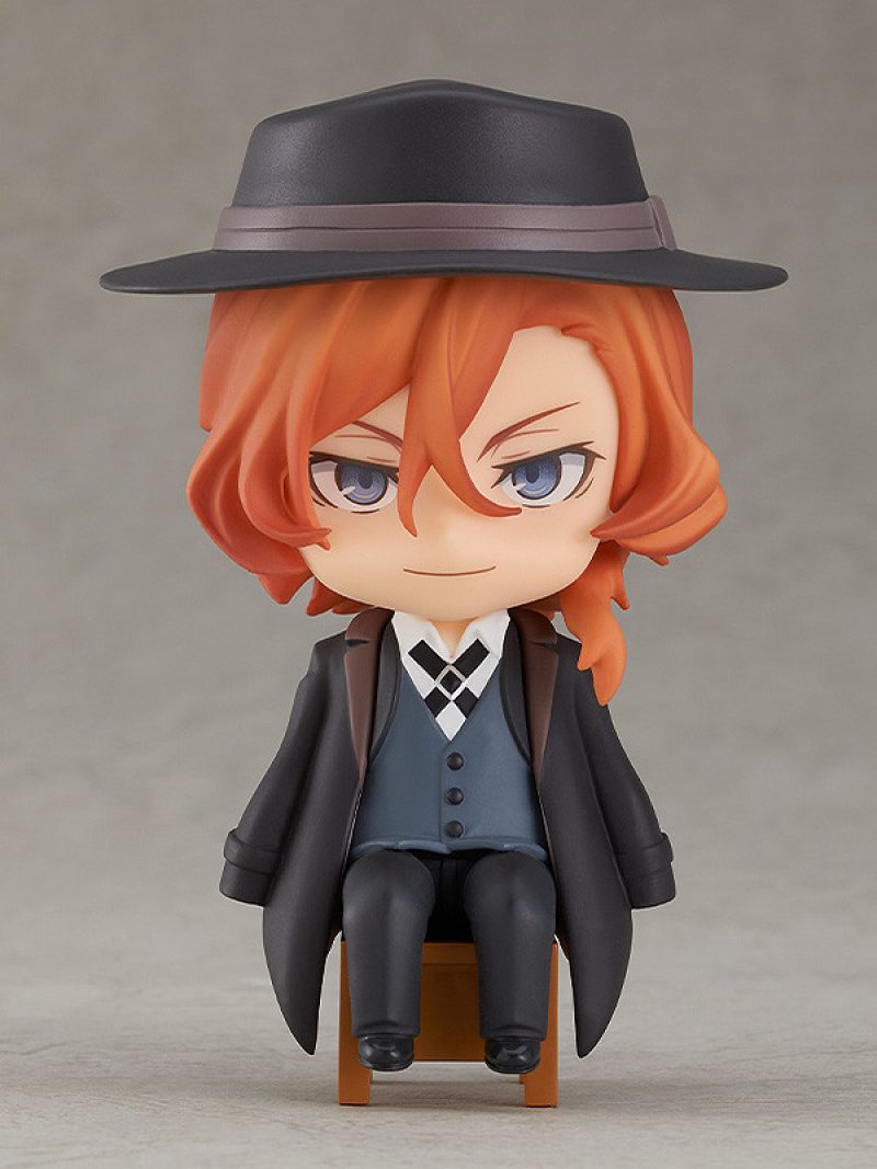 Nendoroid Swacchao! Chuya Nakahara