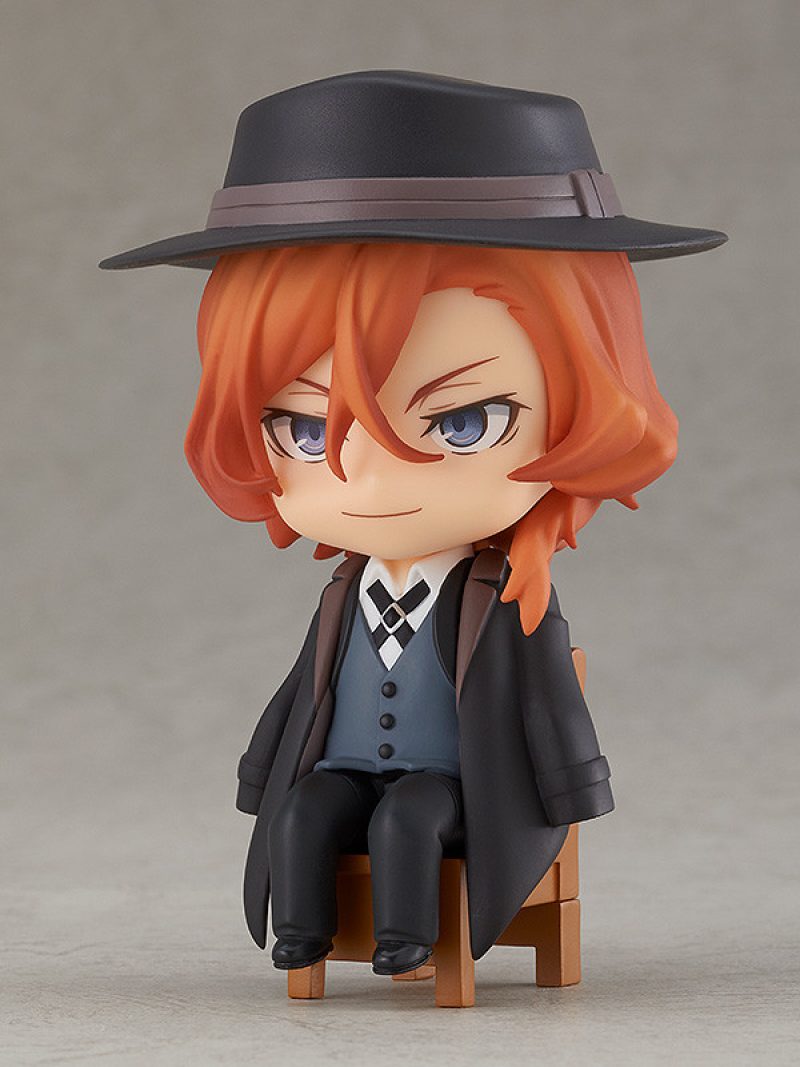 Nendoroid Swacchao! Chuya Nakahara