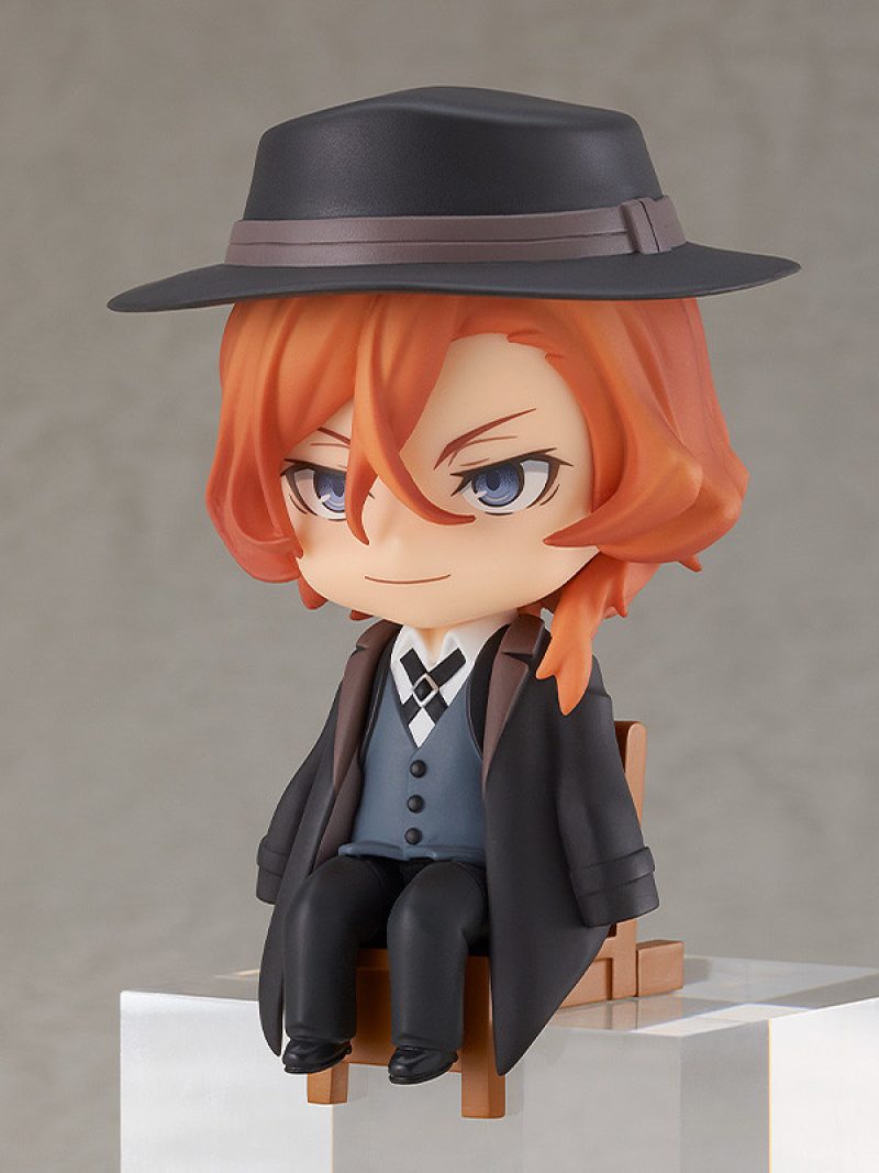 Nendoroid Swacchao! Chuya Nakahara