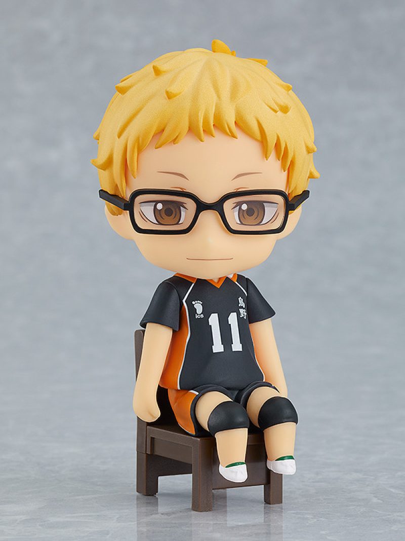 Nendoroid Swacchao! Kei Tsukishima