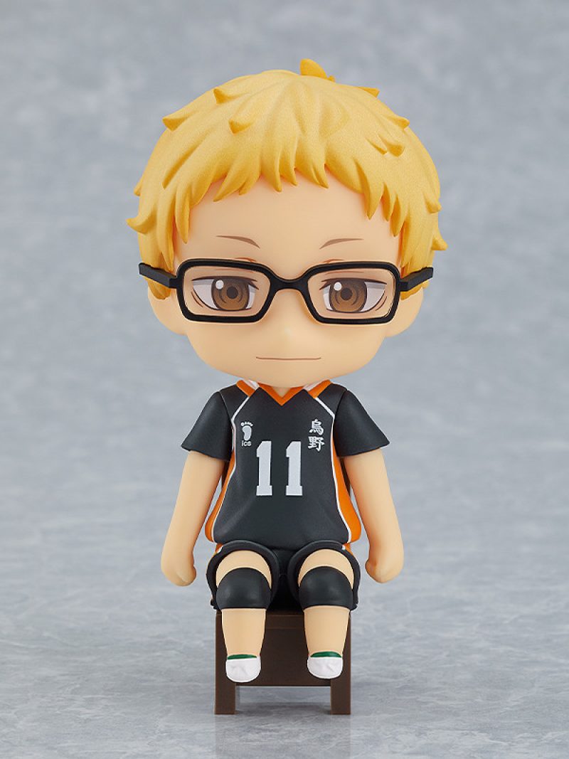 Nendoroid Swacchao! Kei Tsukishima