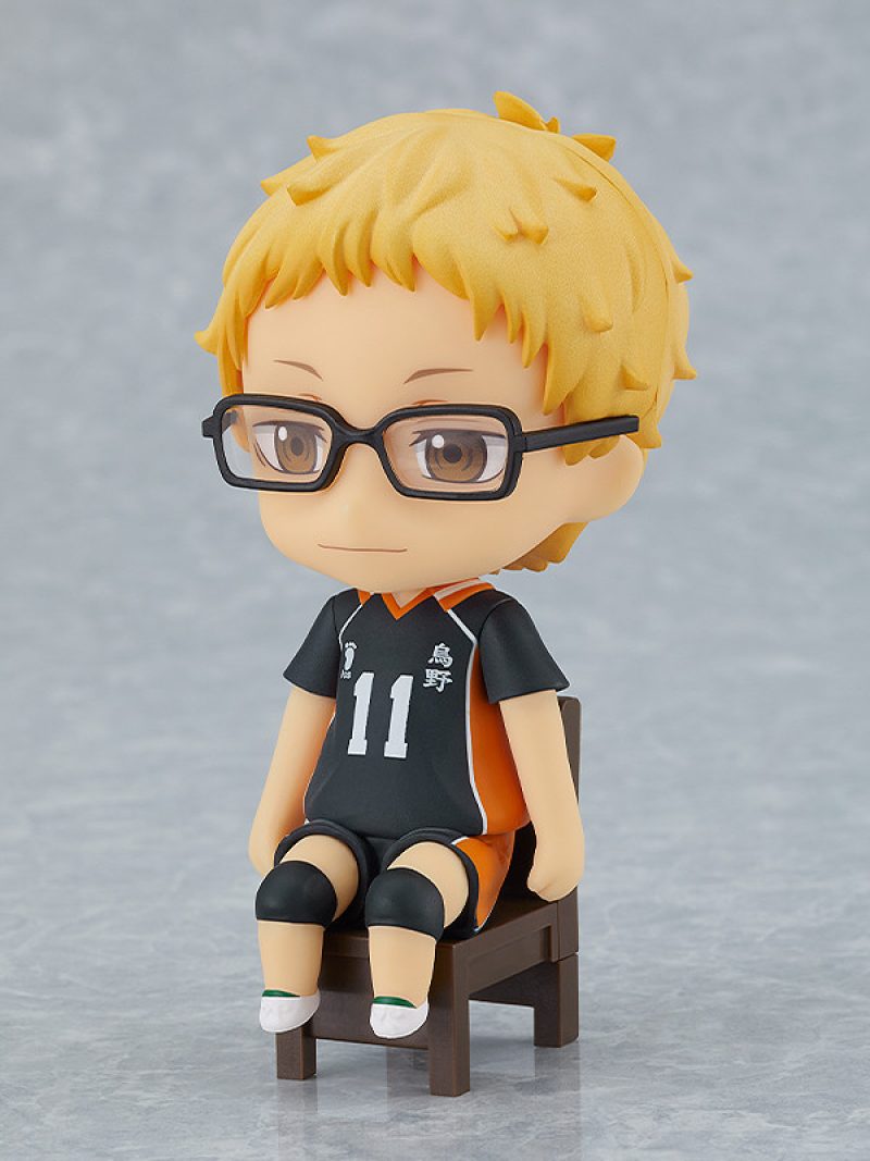 Nendoroid Swacchao! Kei Tsukishima