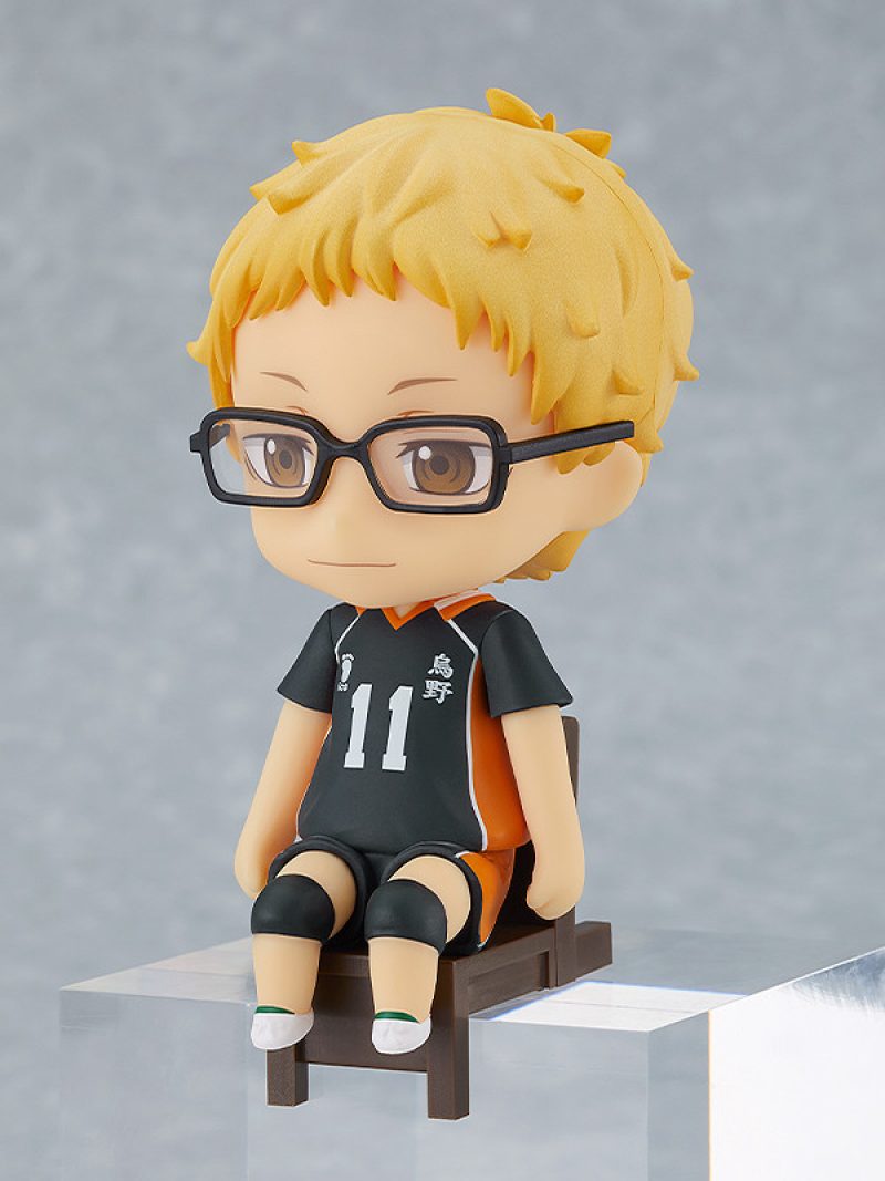 Nendoroid Swacchao! Kei Tsukishima