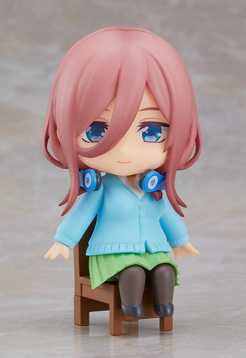 Nendoroid Swacchao! Miku Nakano