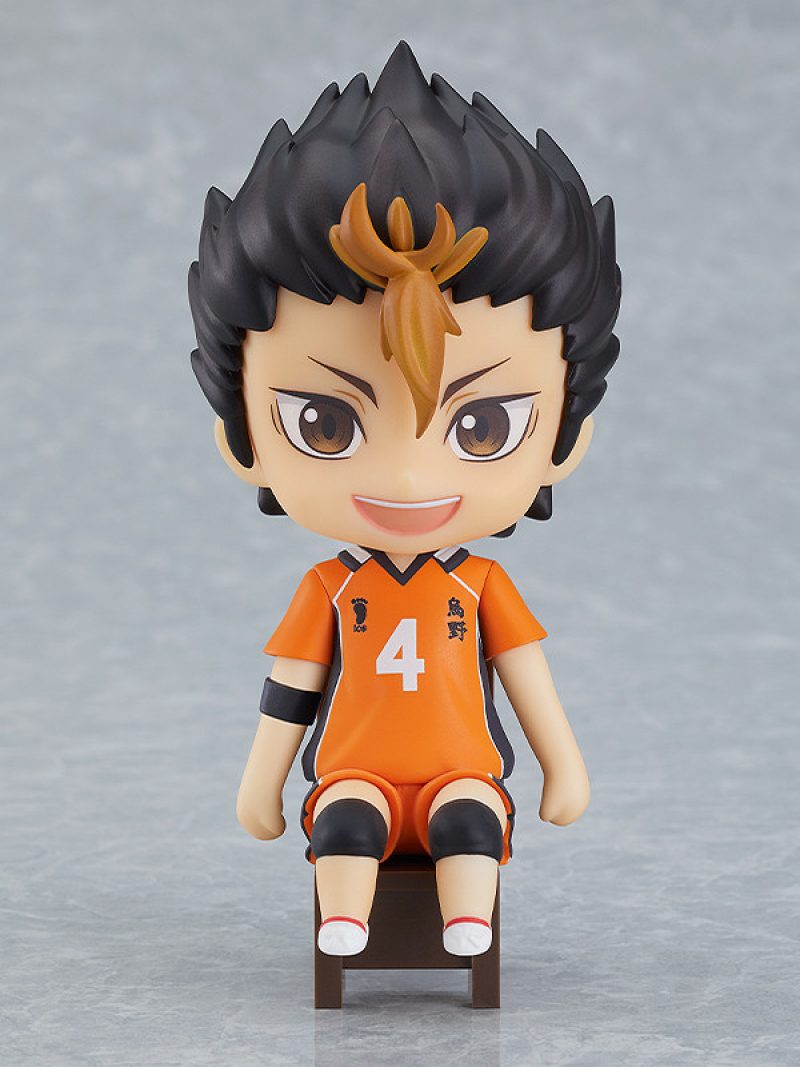 Nendoroid Swacchao! Yu Nishinoya