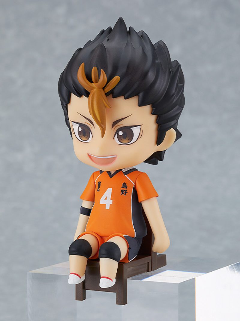 Nendoroid Swacchao! Yu Nishinoya
