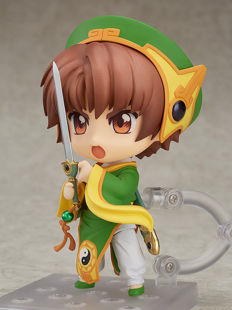 Nendoroid Syaoran Li