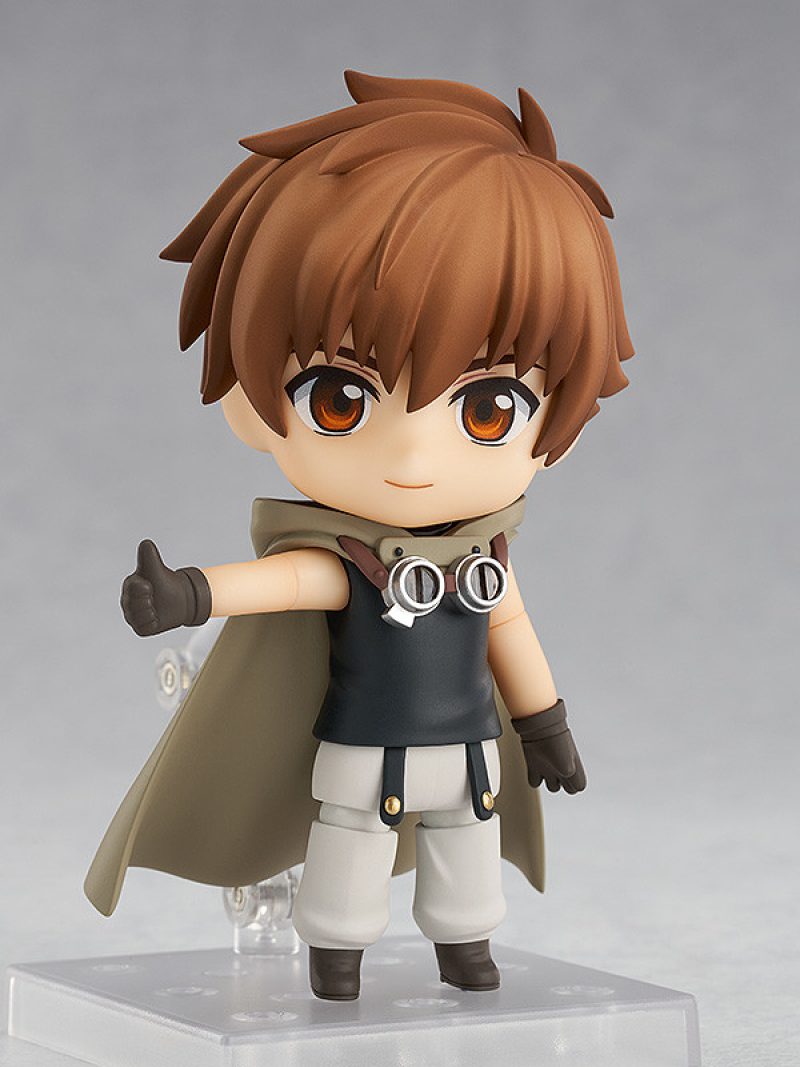 Nendoroid Syaoran (Tsubasa Ver.)