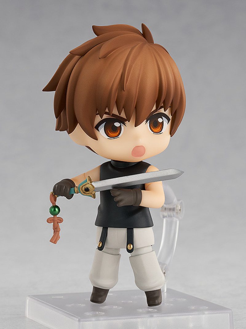 Nendoroid Syaoran (Tsubasa Ver.)