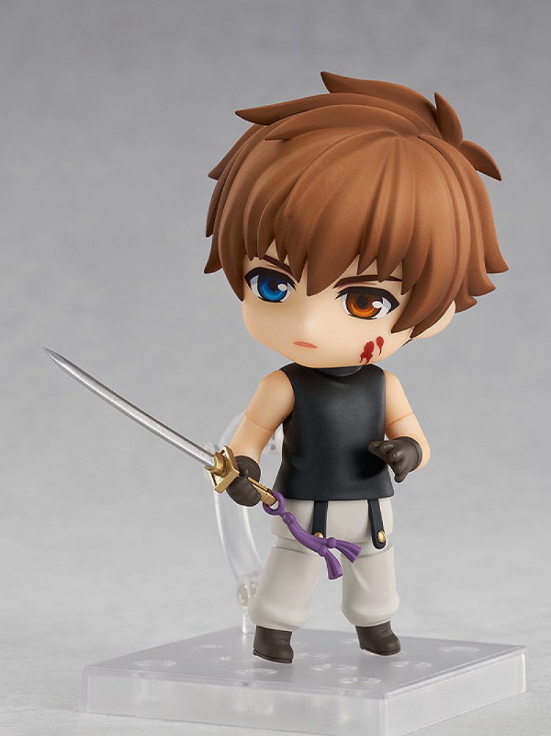 Nendoroid Syaoran (Tsubasa Ver.)