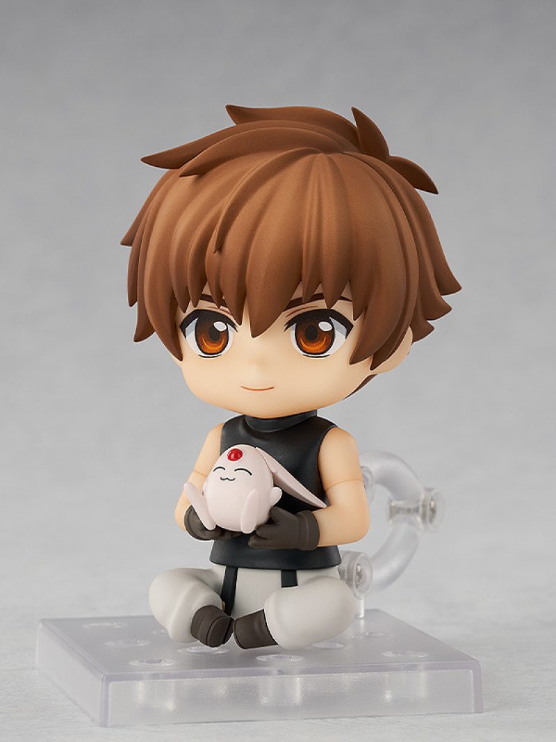 Nendoroid Syaoran (Tsubasa Ver.)