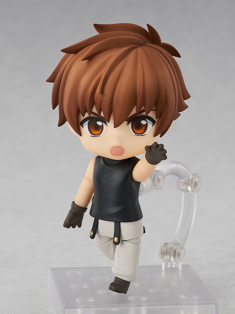Nendoroid Syaoran (Tsubasa Ver.)