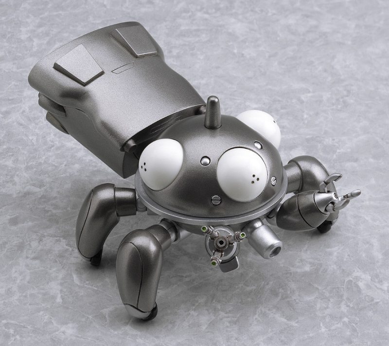 Nendoroid Tachikomans - Silver version