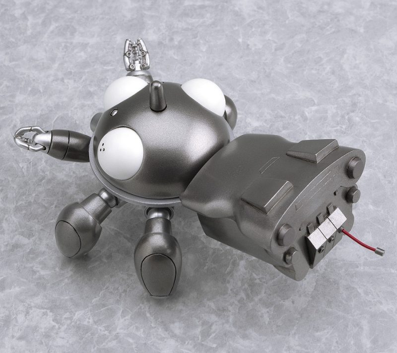 Nendoroid Tachikomans - Silver version