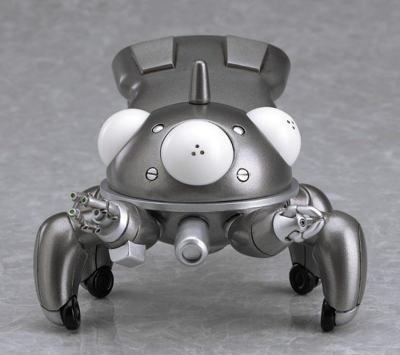Nendoroid Tachikomans - Silver version