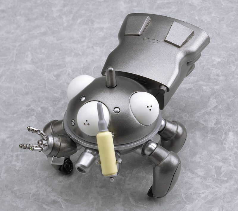 Nendoroid Tachikomans - Silver version