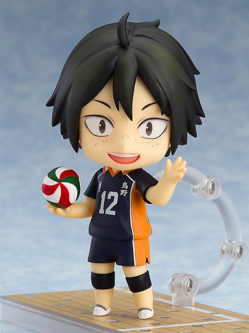 Nendoroid Tadashi Yamaguchi