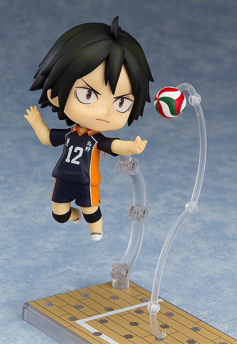 Nendoroid Tadashi Yamaguchi