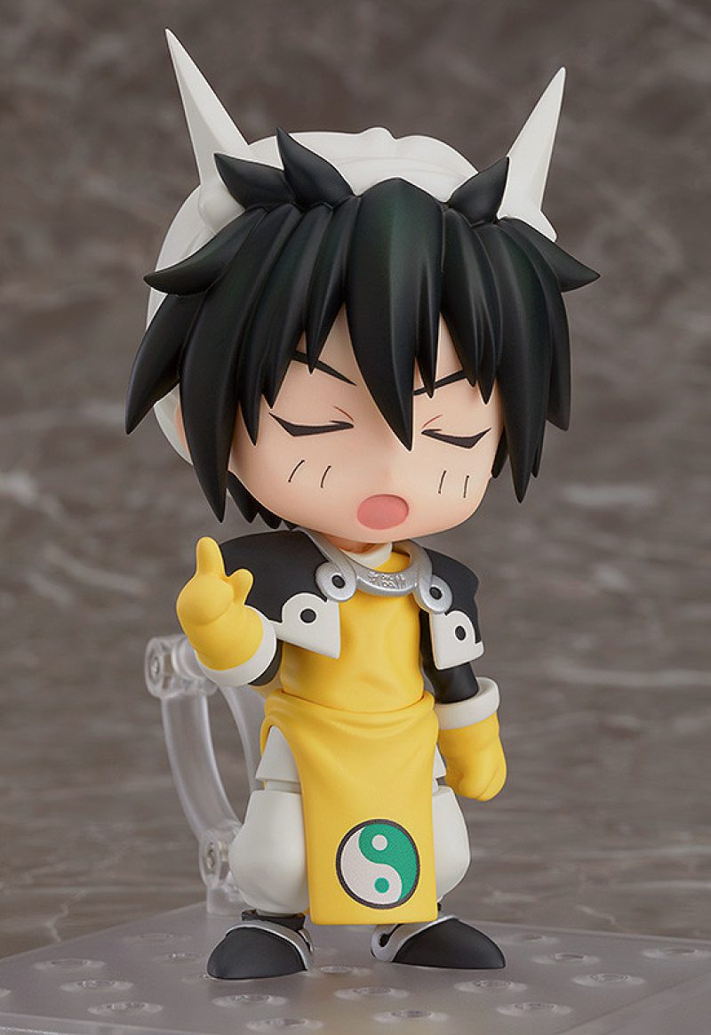 Nendoroid Taikobo & Supushan