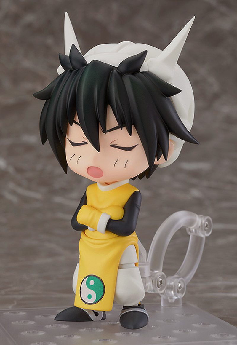 Nendoroid Taikobo & Supushan