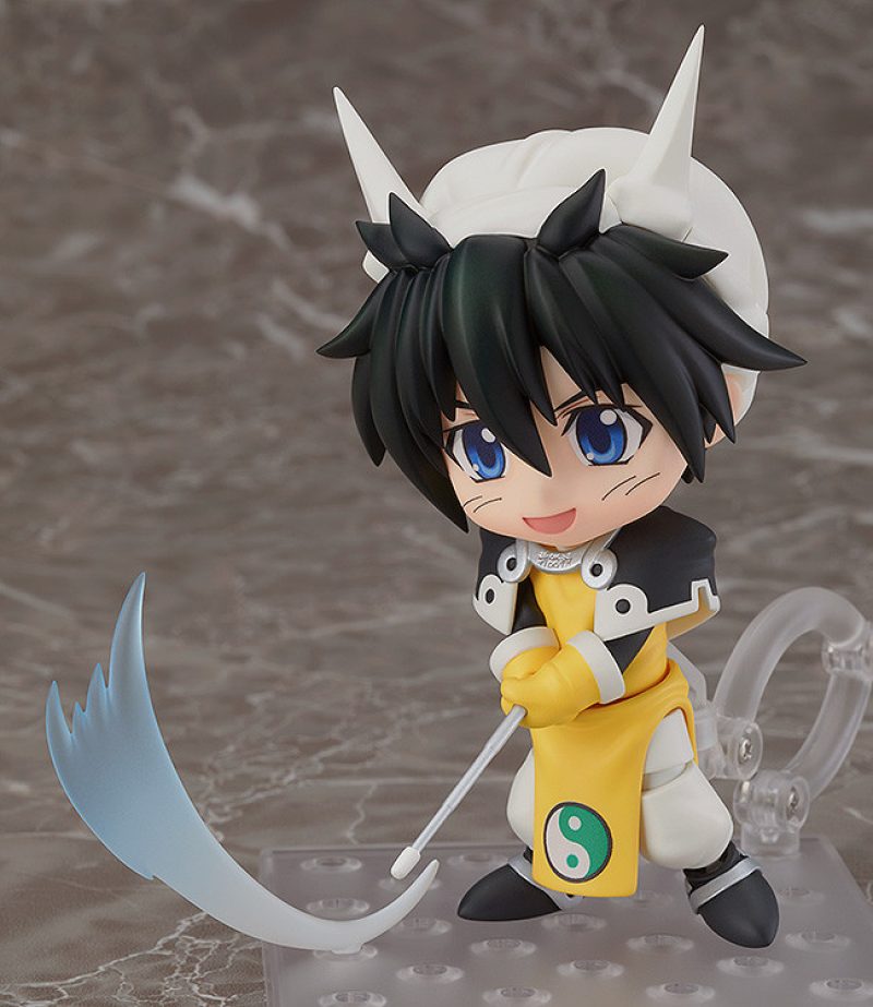 Nendoroid Taikobo & Supushan