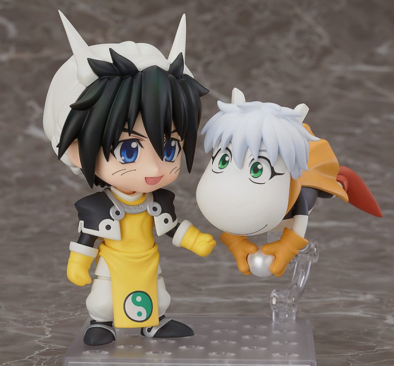 Nendoroid Taikobo & Supushan