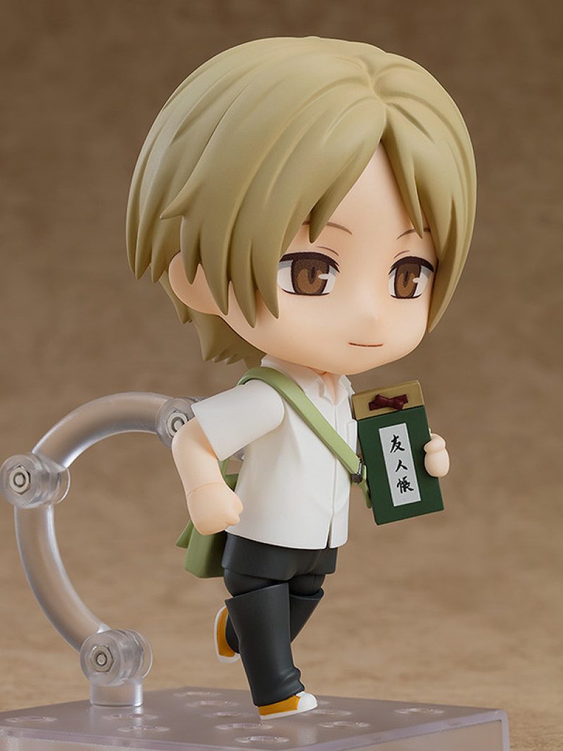 Nendoroid Takashi Natsume & Nyanko Sensei