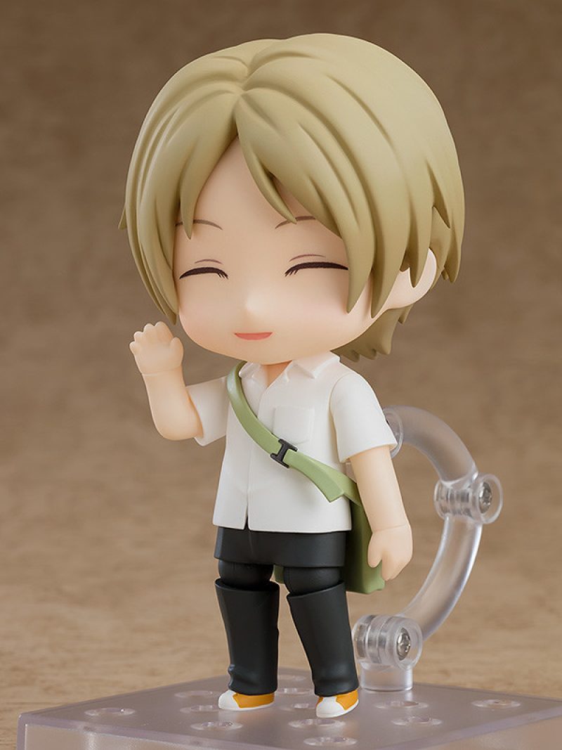 Nendoroid Takashi Natsume & Nyanko Sensei