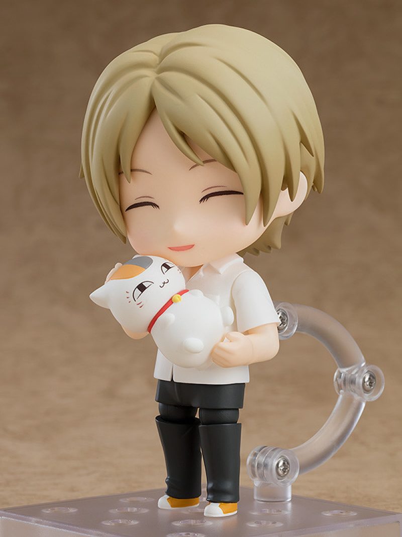 Nendoroid Takashi Natsume & Nyanko Sensei