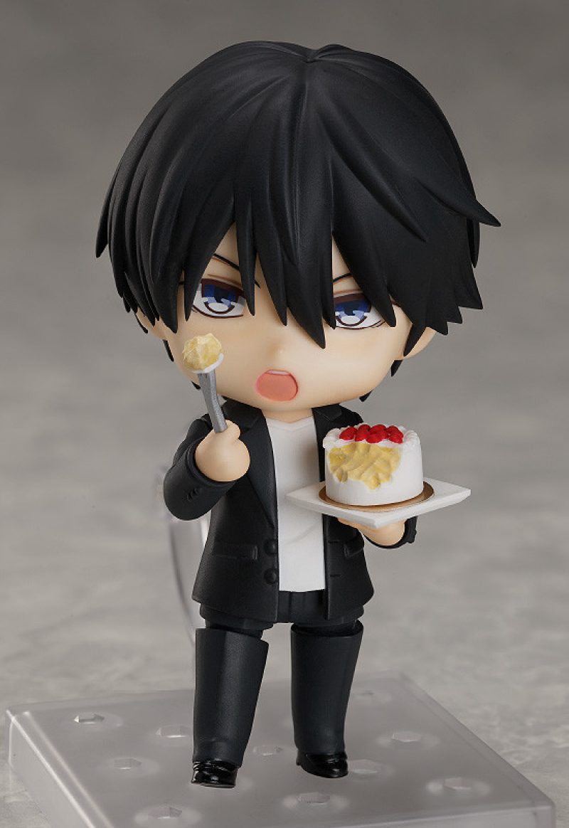 Nendoroid Takato Saijo