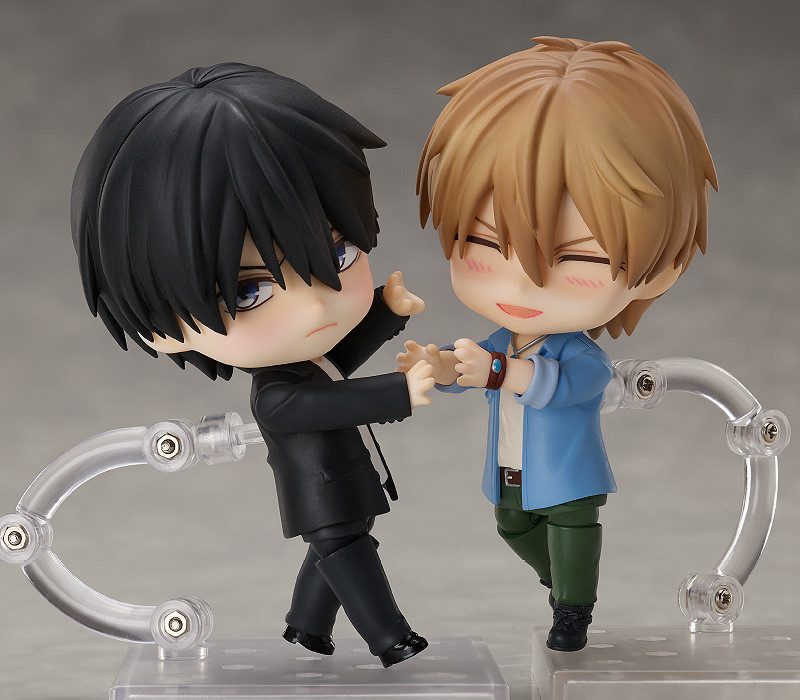 Nendoroid Takato Saijo