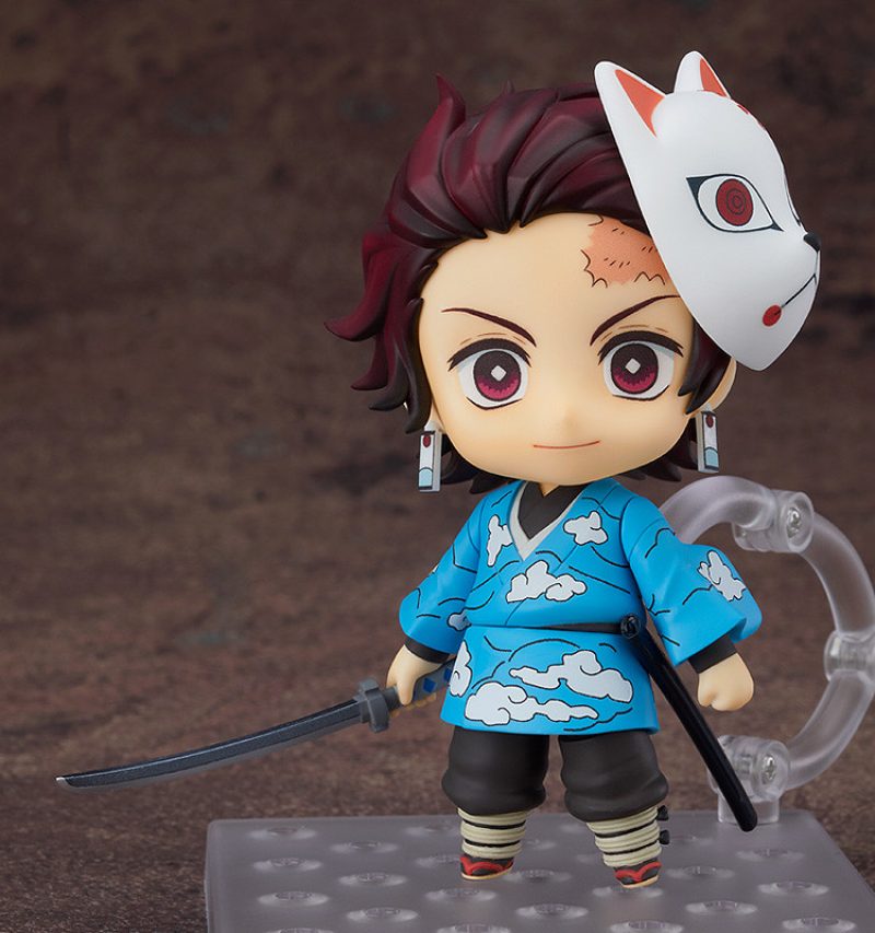 Nendoroid Tanjiro Kamado: Final Selection Ver.